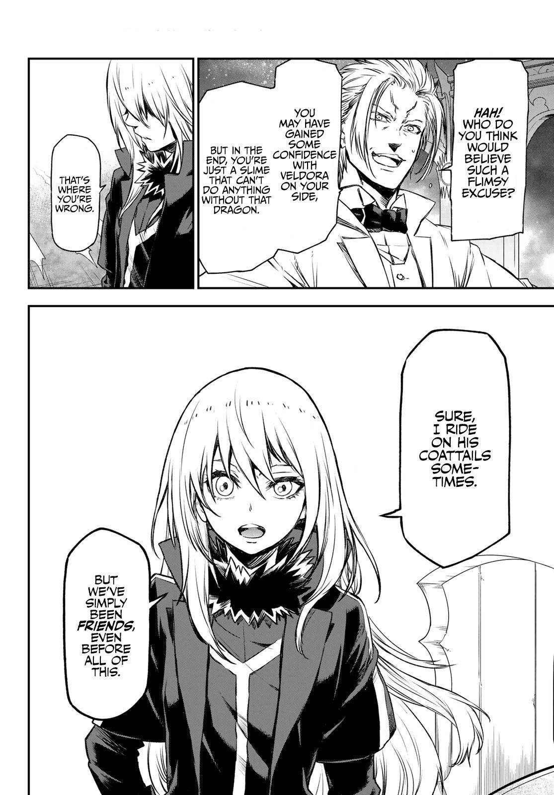 That Time I Got Reincarnated as a Slime, Chapter 81 image 20